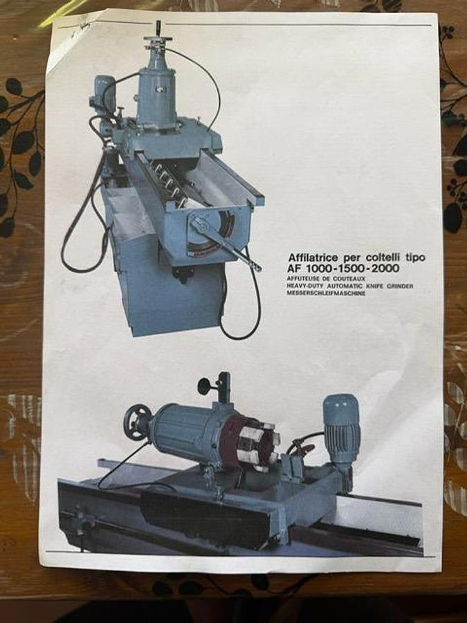 Used MVM AF1500