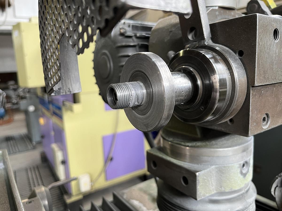 Used LA PRORA BETA U 20 R