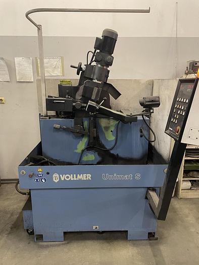 Used VOLLMER Unimat S