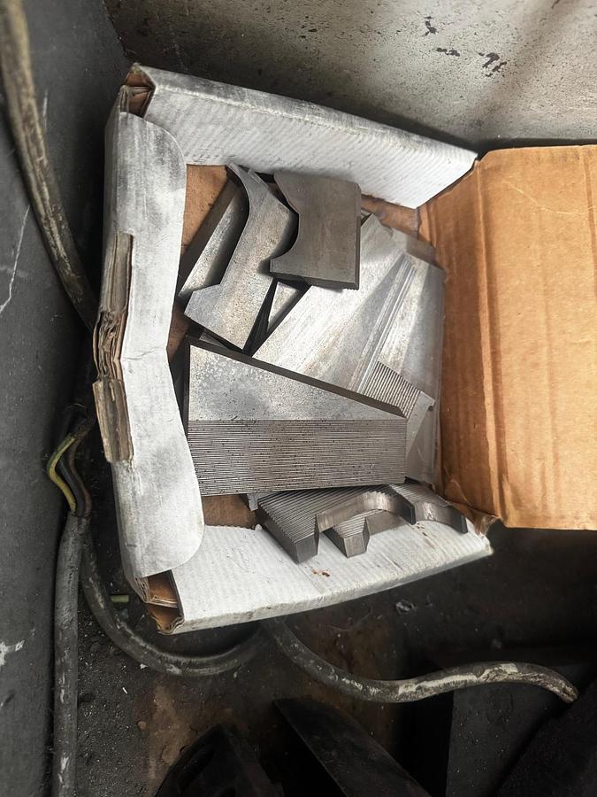 Used WEINIG Rondamat 929