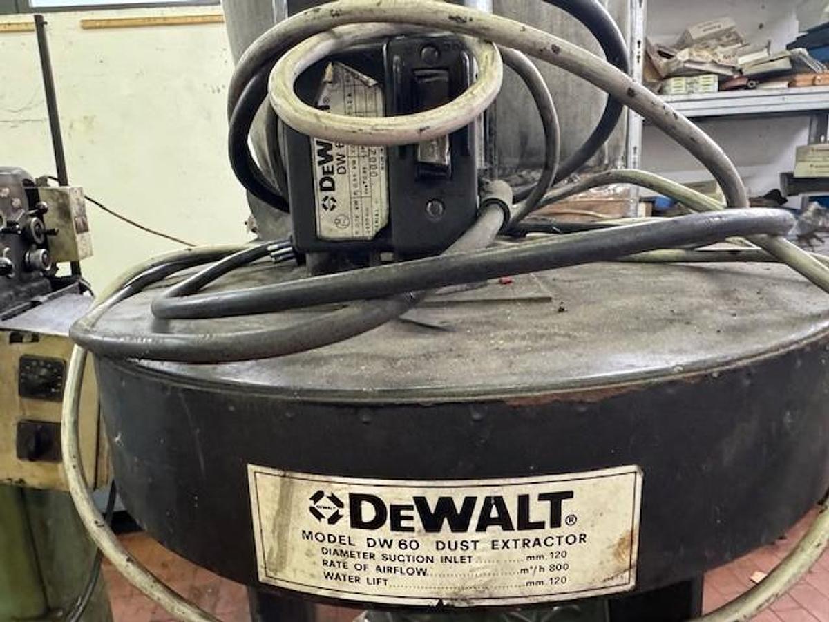 Used DEWALT DW60