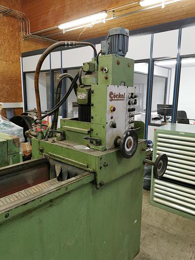 Used Göckel G40 elT