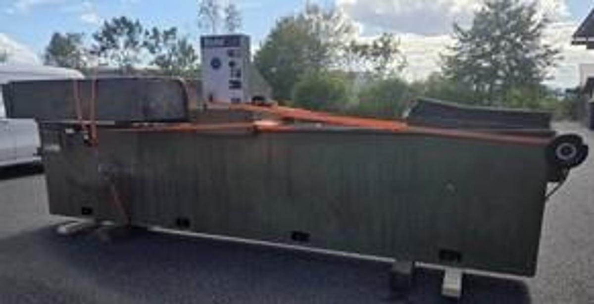 Used Göckel G50elT