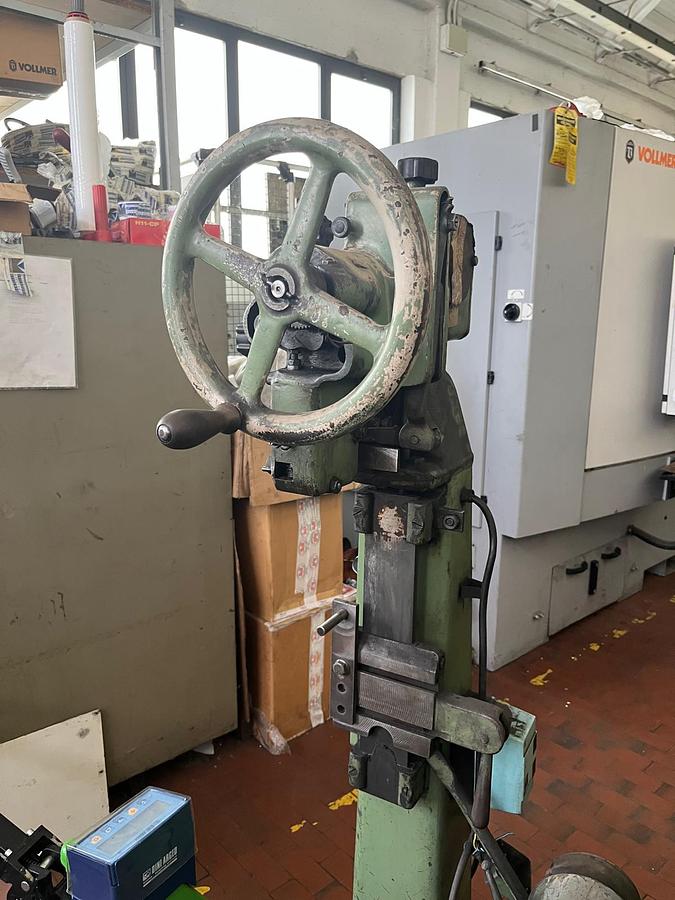 Used VOLLMER AGSB