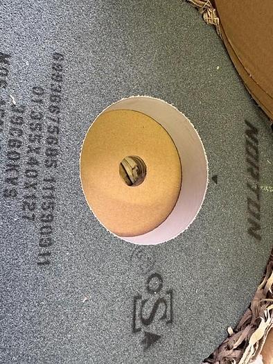 Used Norton Grinding wheel