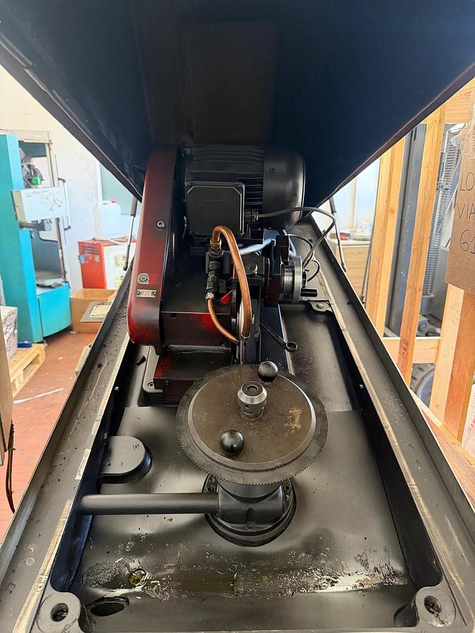 Used SCHMIDT TEMPO EC500