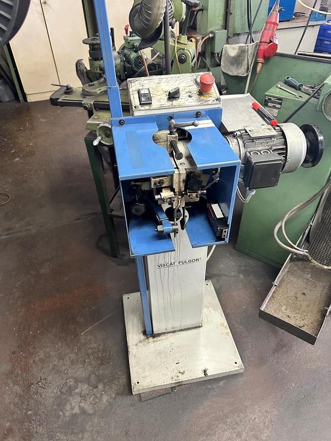 Used VISCAT SV80 ATV