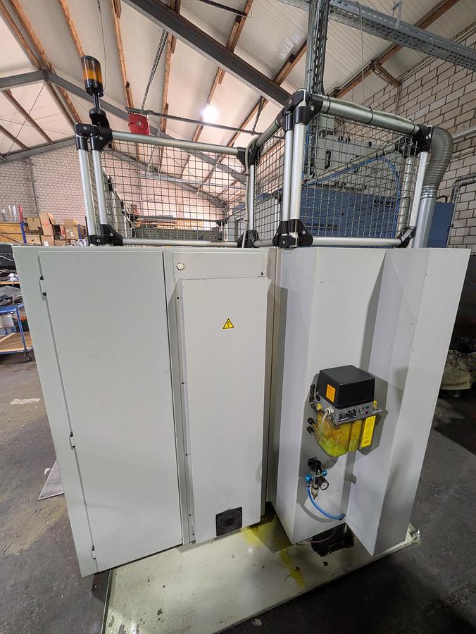 Used VOLLMER CHD270 + ND230