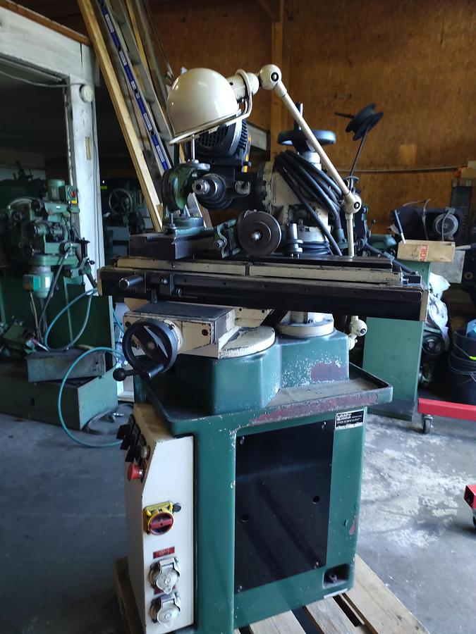 Used VILAR LASSEUR VL202