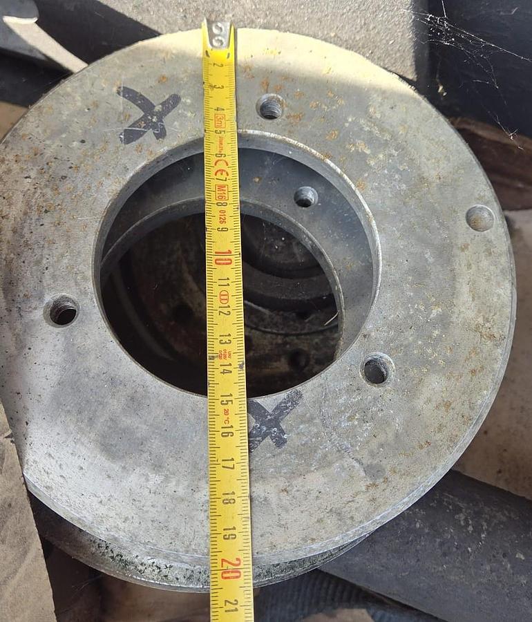 Used ABM OP2000