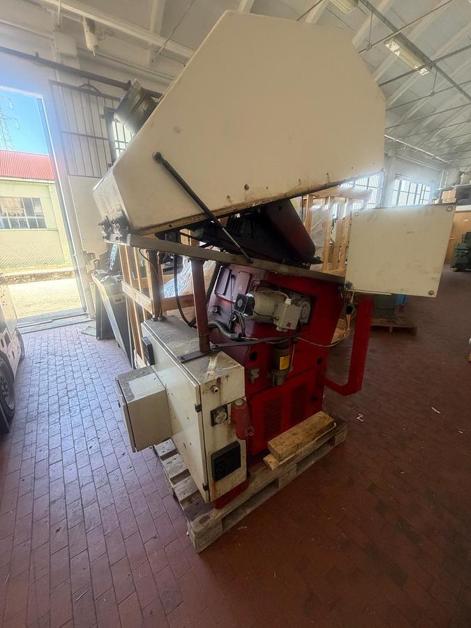 Used SCHMIDT TEMPO EC500
