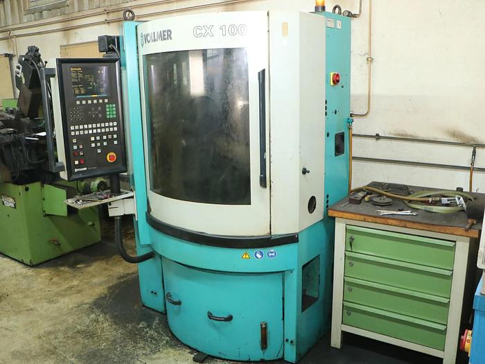 Refurbished VOLLMER CX100