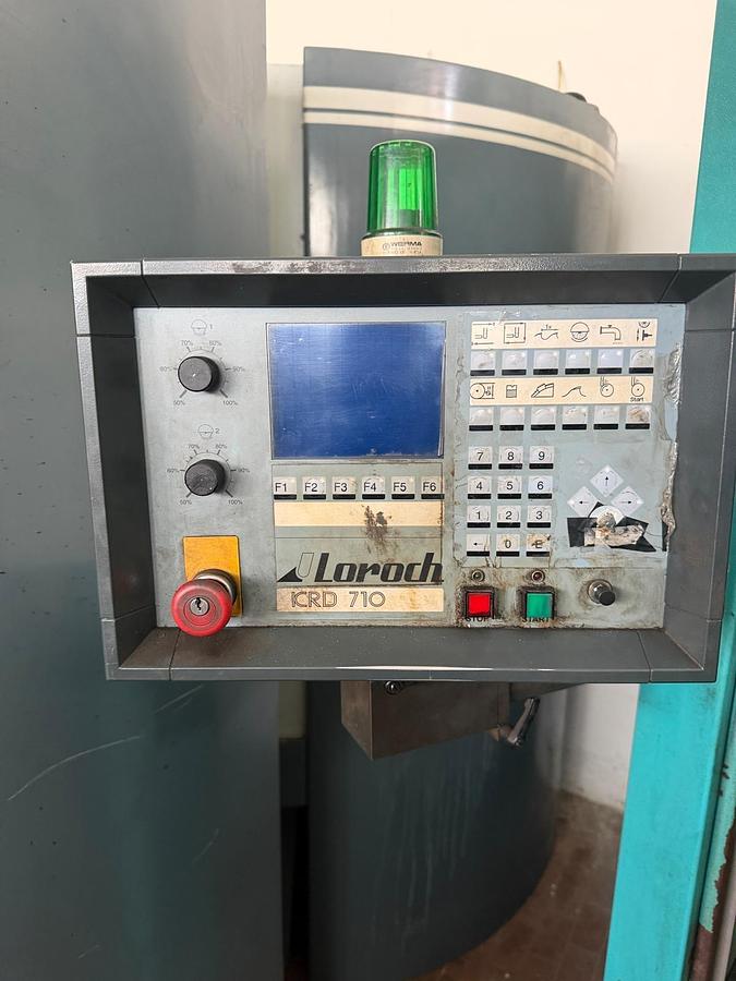 Used LOROCH KRD710