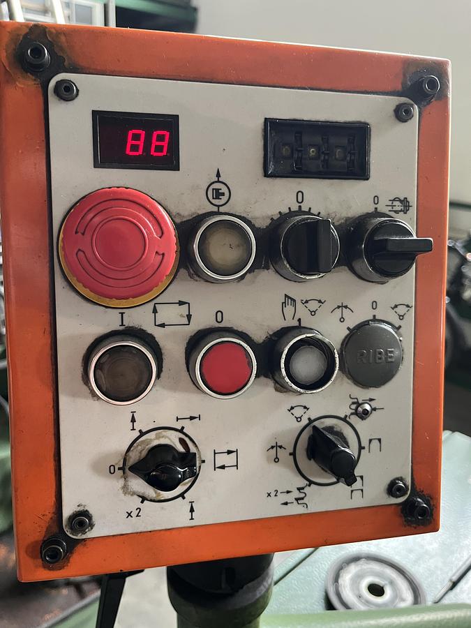 Used Vollmer Finimat 4-800