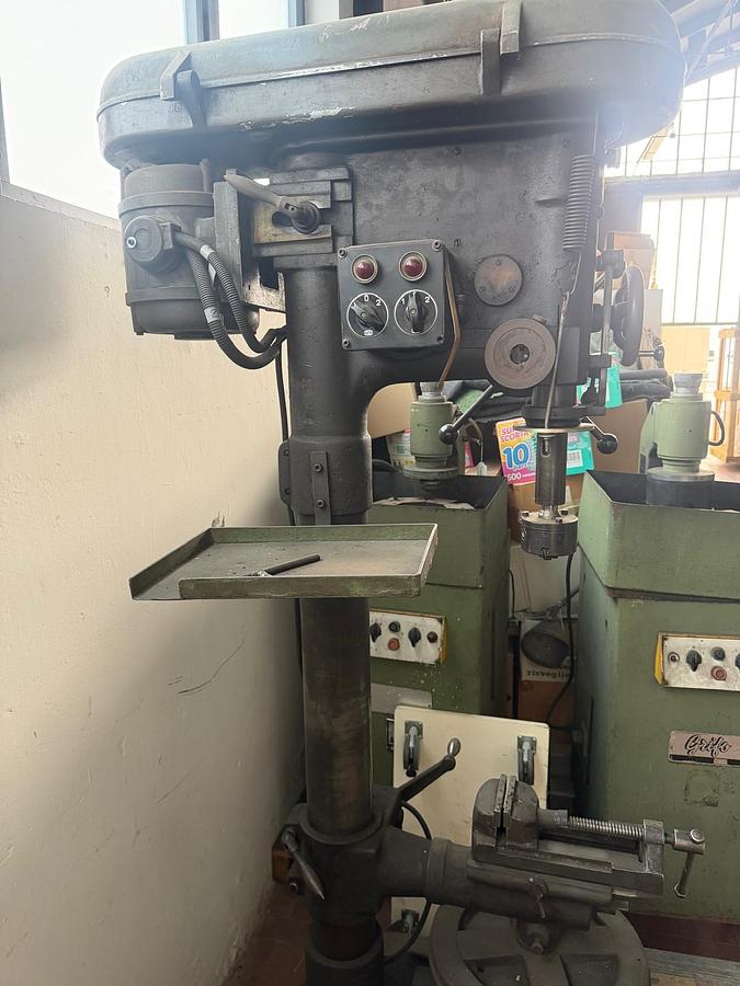 Used ducos Drill