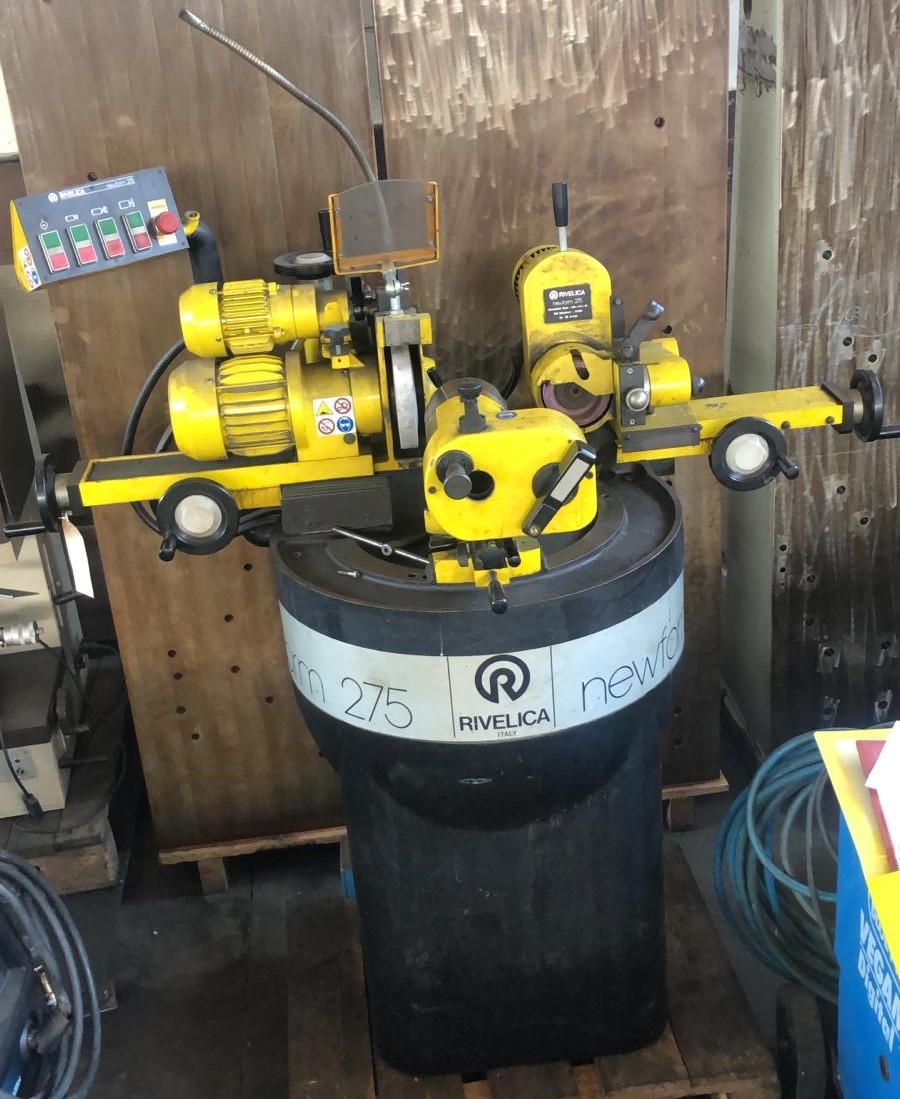 Used TALMEC NEWFORM 275