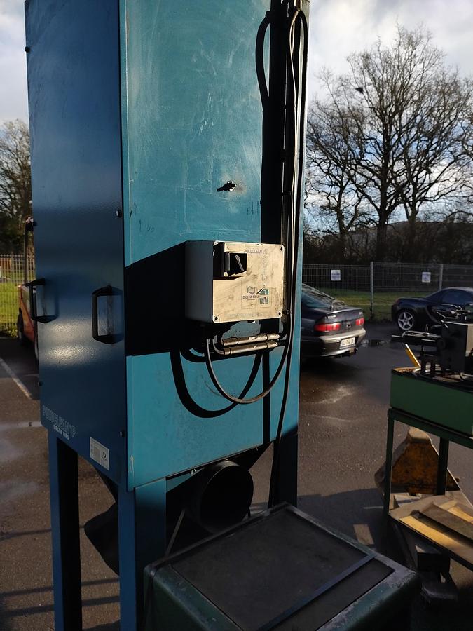 Used DELTA NEU Poluclean