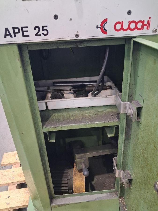 Used CUOGHI APE 25