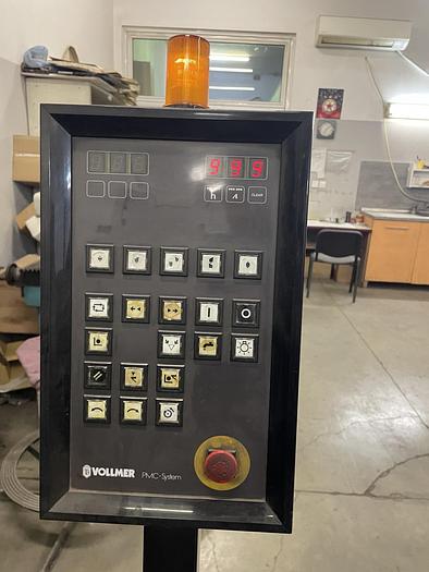 Used VOLLMER Unimat S