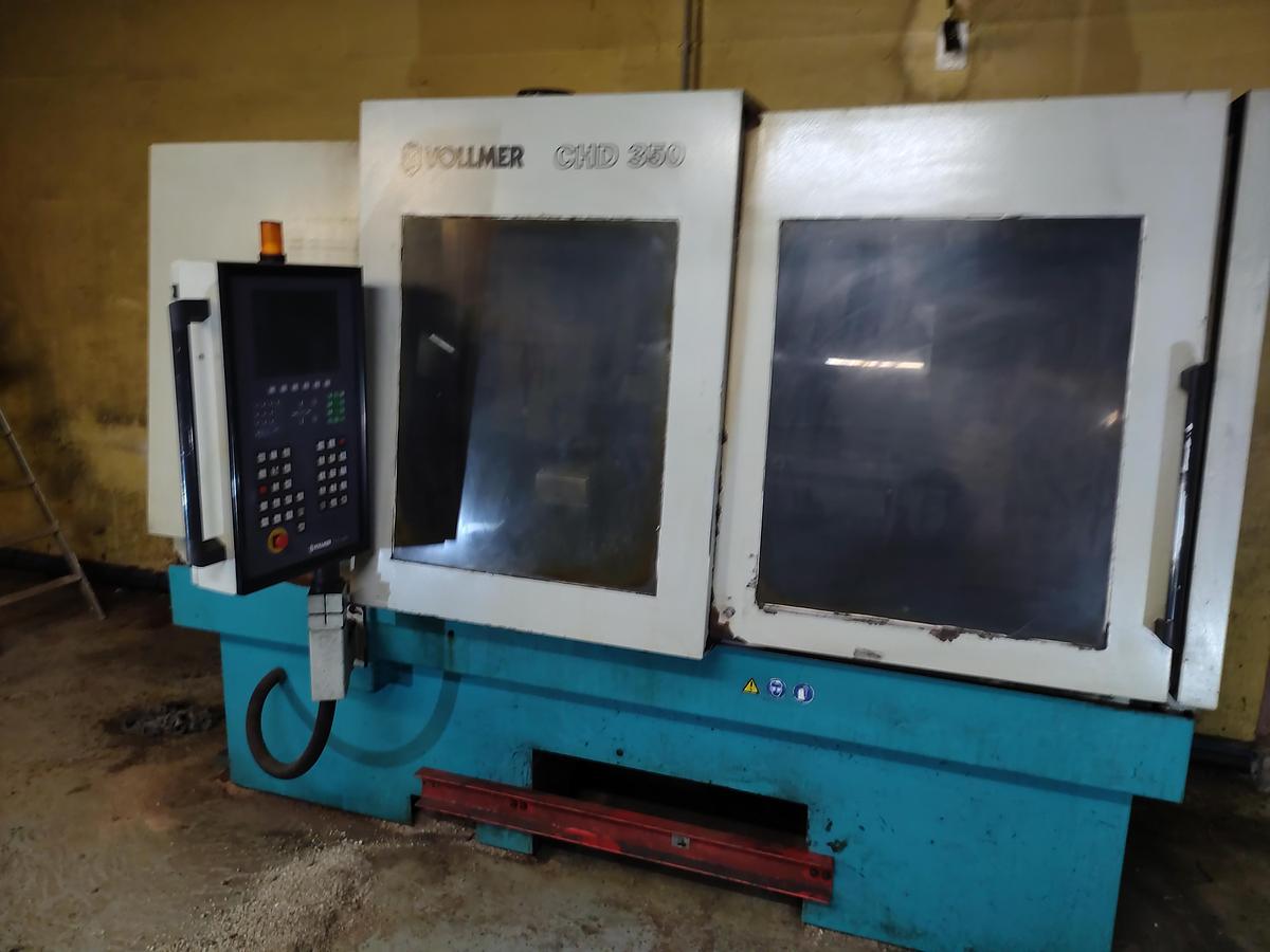 Used VOLLMER CHD350
