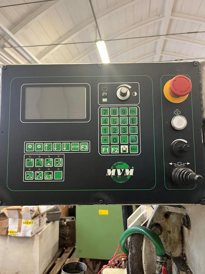 Used MVM K250
