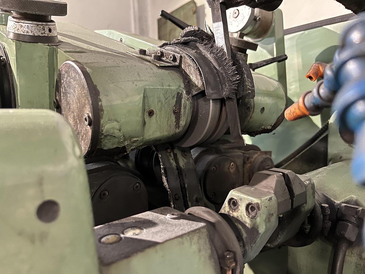 Used VOLLMER MULTI DUO 2200