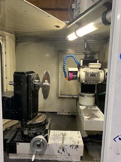 Used Affilatrice automatica per coltelli circolari modello AC520