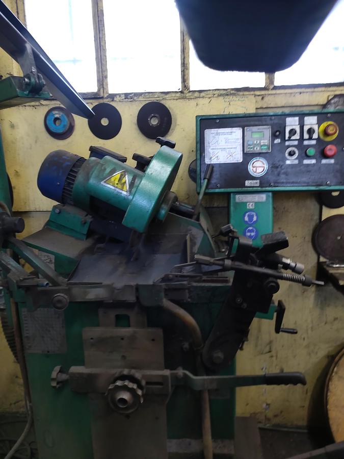 Used OSTRZARKA OS-2M