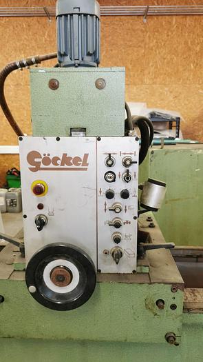Used Göckel G40 elT
