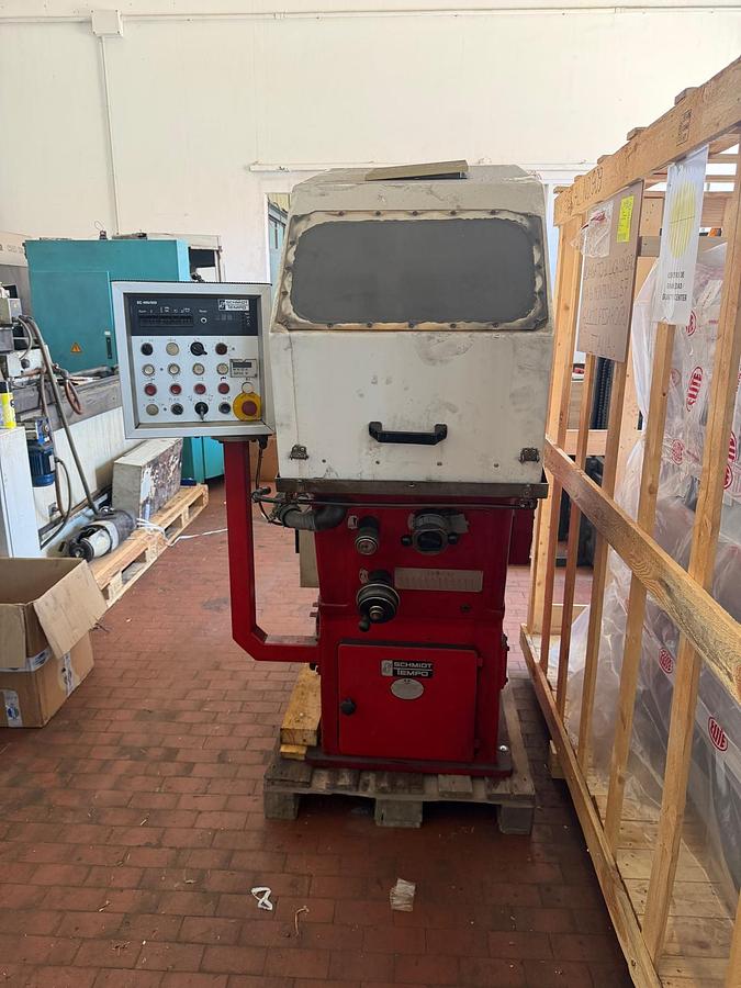 Used SCHMIDT TEMPO EC500
