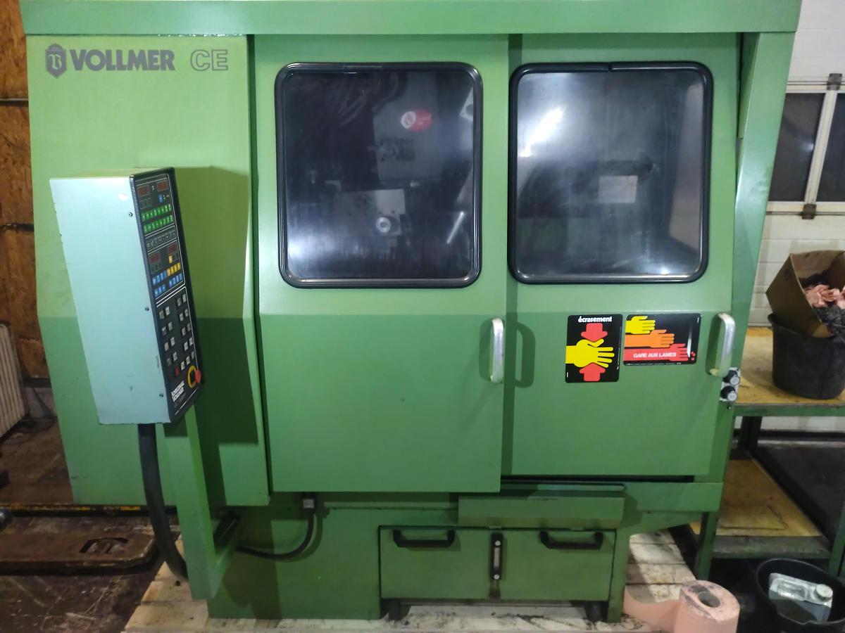 Used VOLLMER CE21H
