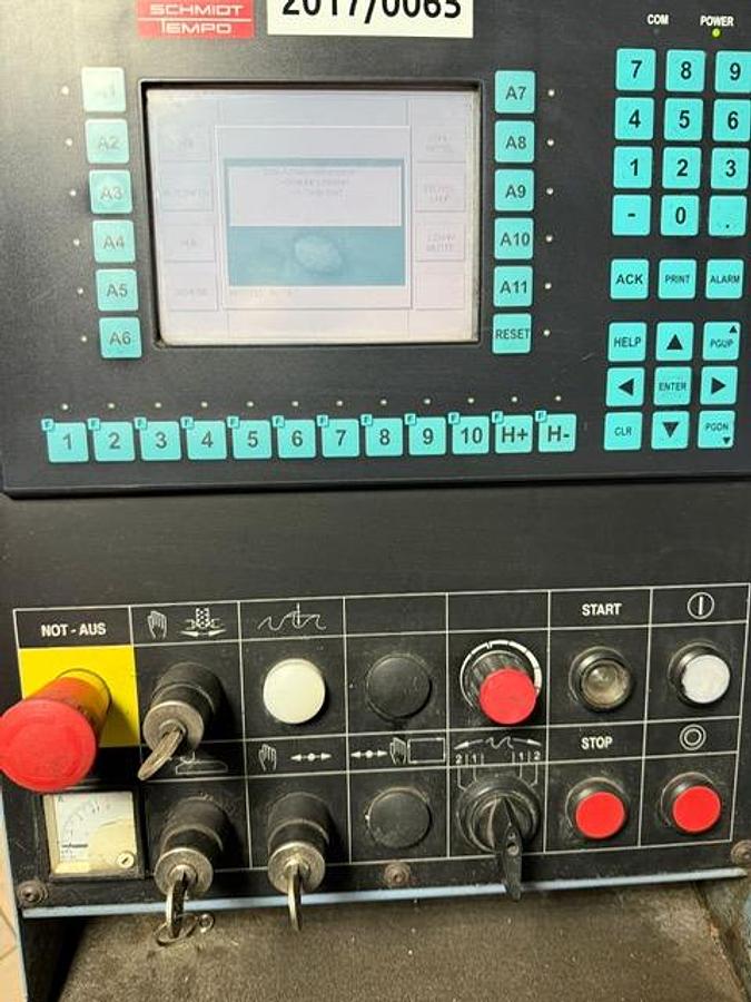 Used SCHMIDT TEMPO ECE 45-4
