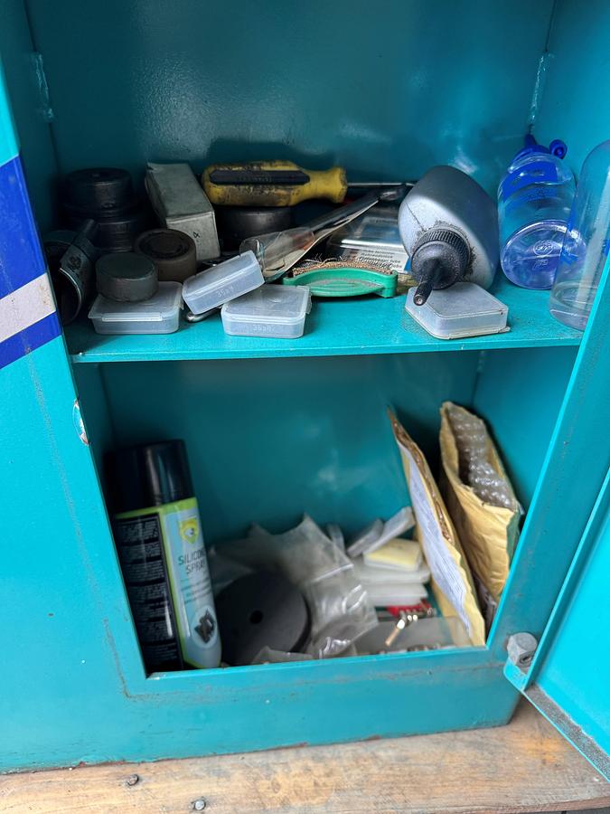 Used BUSINARO MIKRON