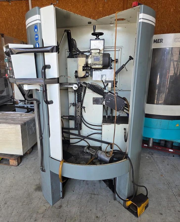 Used Scaricadorsi SC800