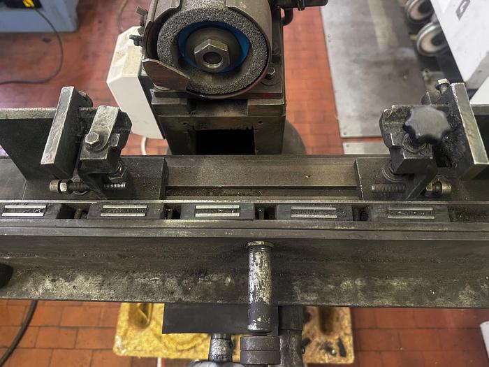 Used VOLLMER Planer knife grinder