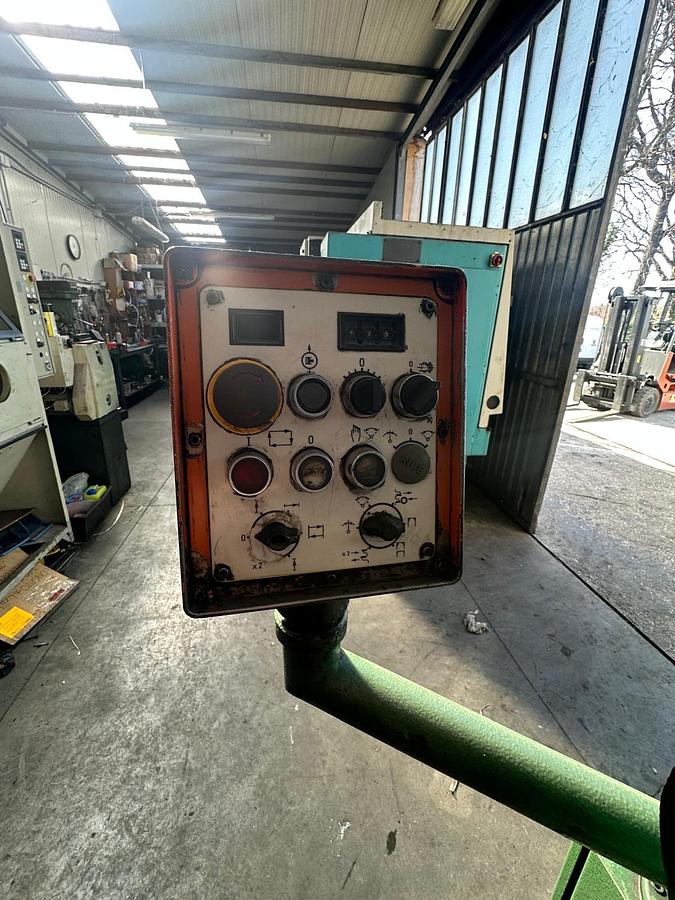 Used Vollmer Finimat 3-800