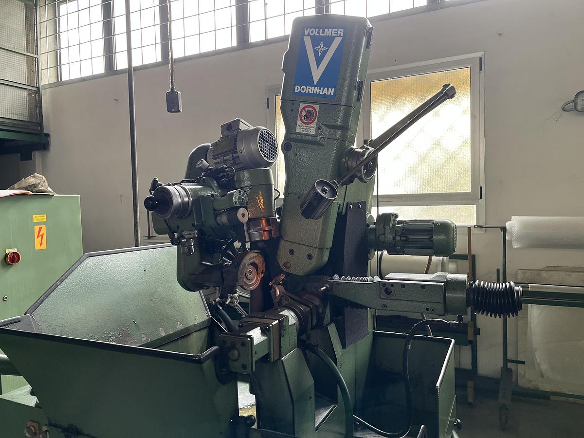 Used Vollmer Finimat 4-800