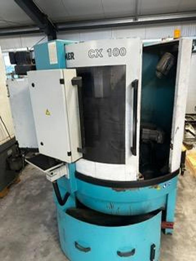 Refurbished VOLLMER CX100