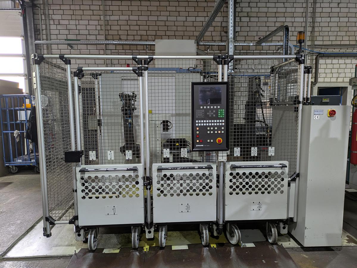Used VOLLMER CHD270 + ND230