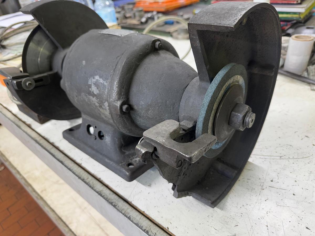 Used Bench grinder 