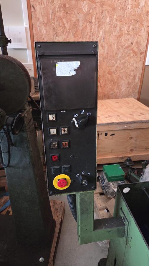 Used Vollmer CHC 20 H