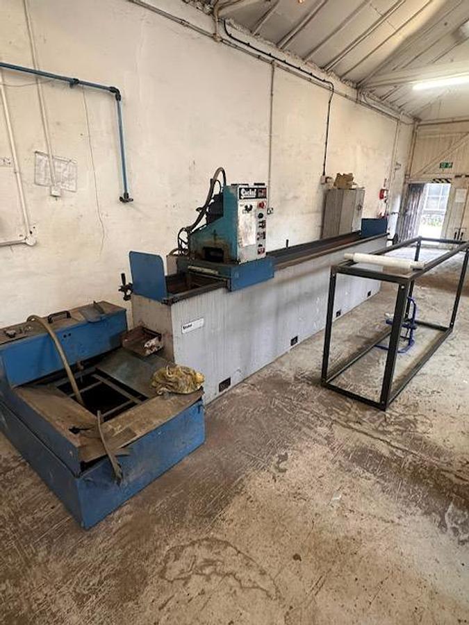 Used Göckel G50elT