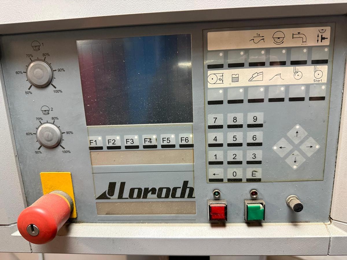 Used LOROCH Ekostar 760