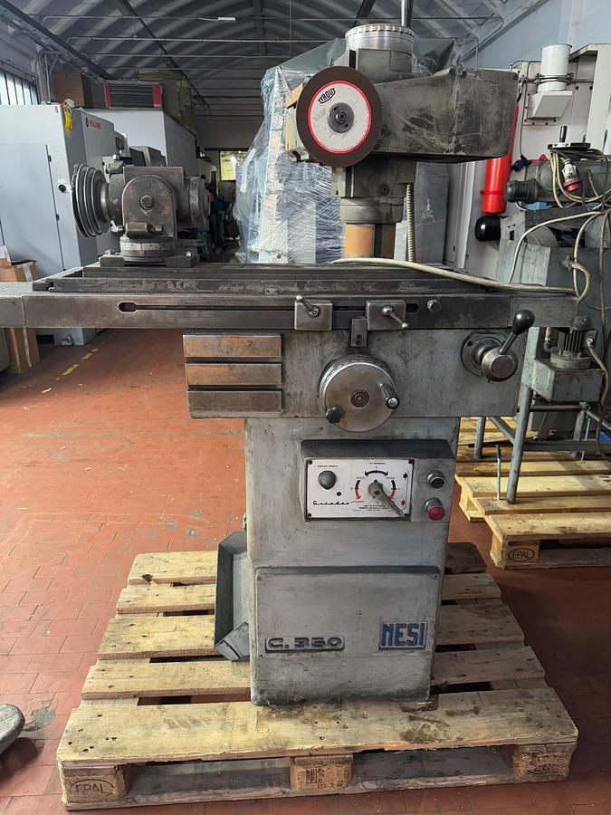 Used NESI C350