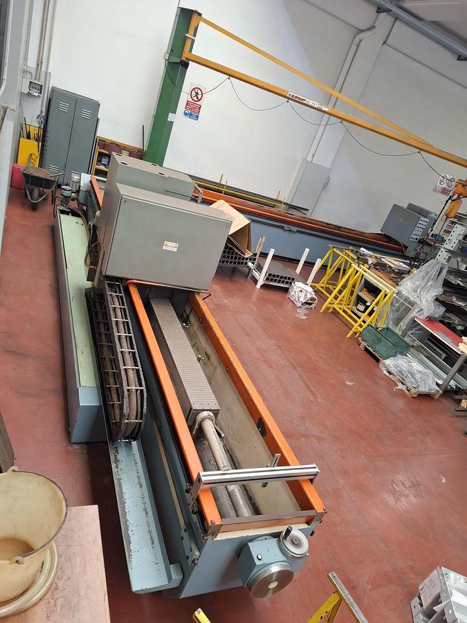 Used MVM FX350