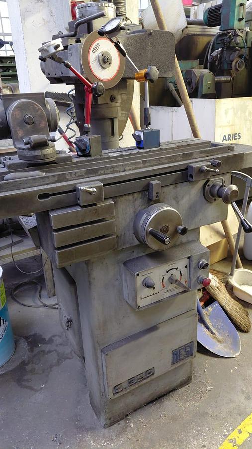 Used NESI C350