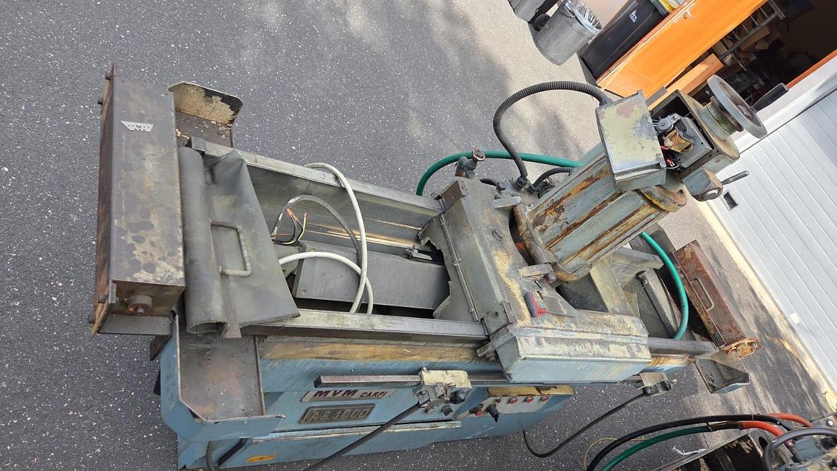 Used MVM AF1500