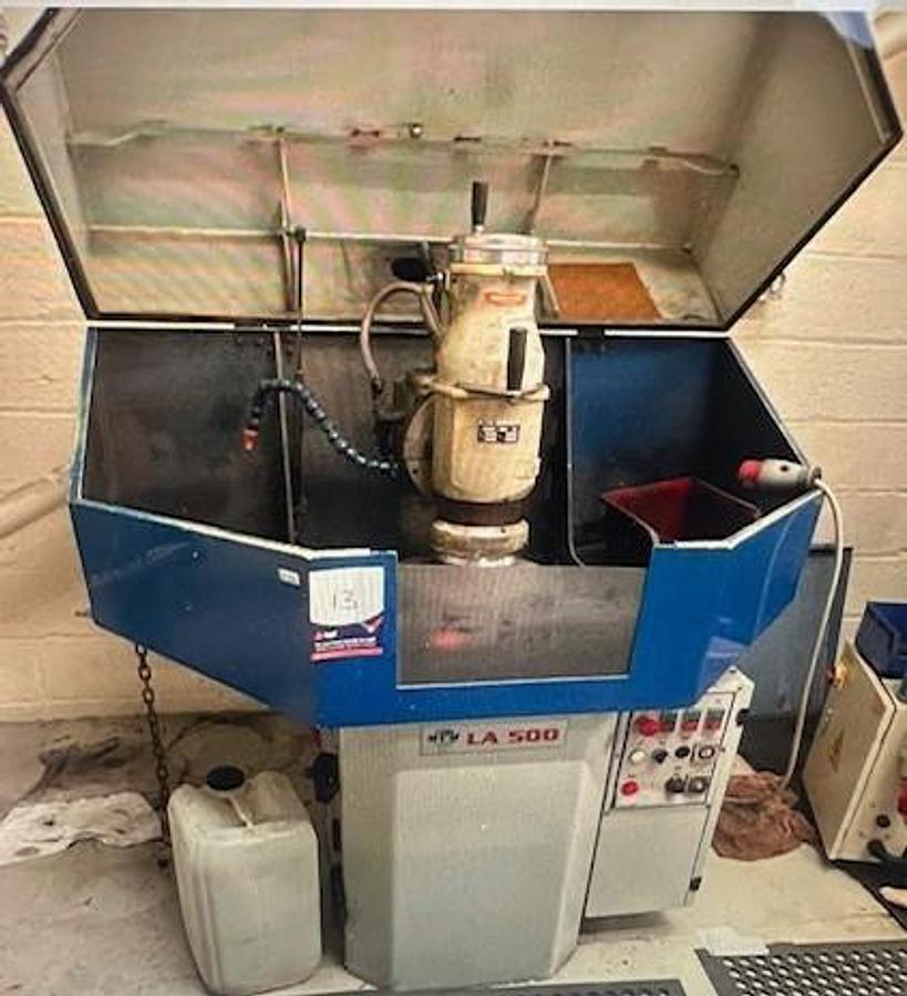 Used MVM LA500