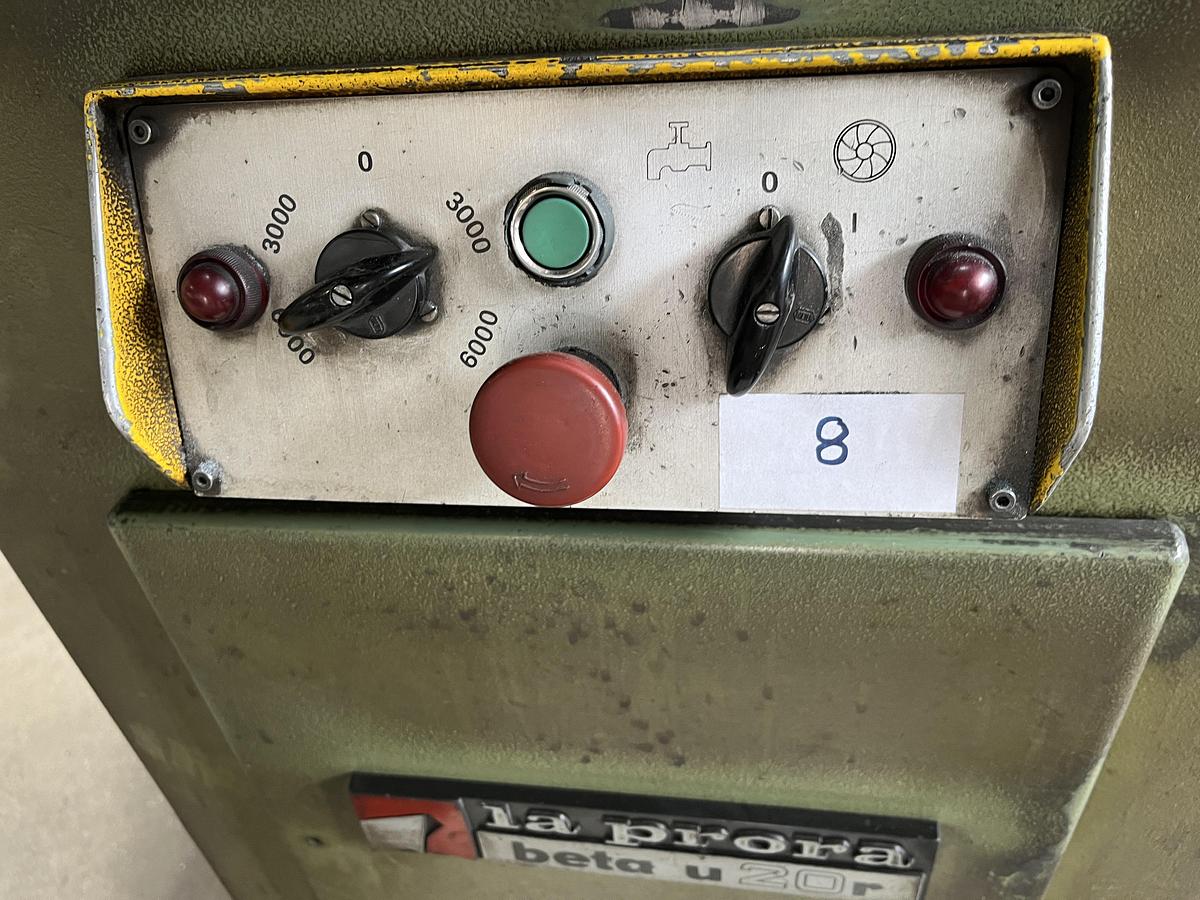 Used LA PRORA BETA U 20 R