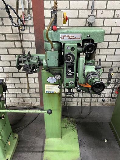 Used VOLLMER Liliput  Senior